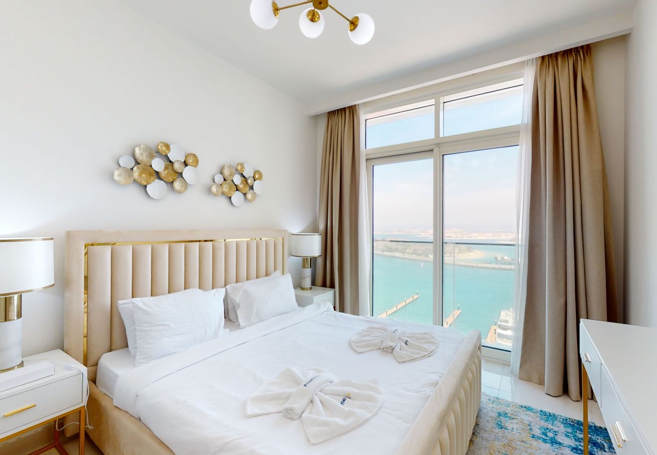 Apartment in Dubai - Primestay- Sunrise Bay 1, Emaar Beachfront