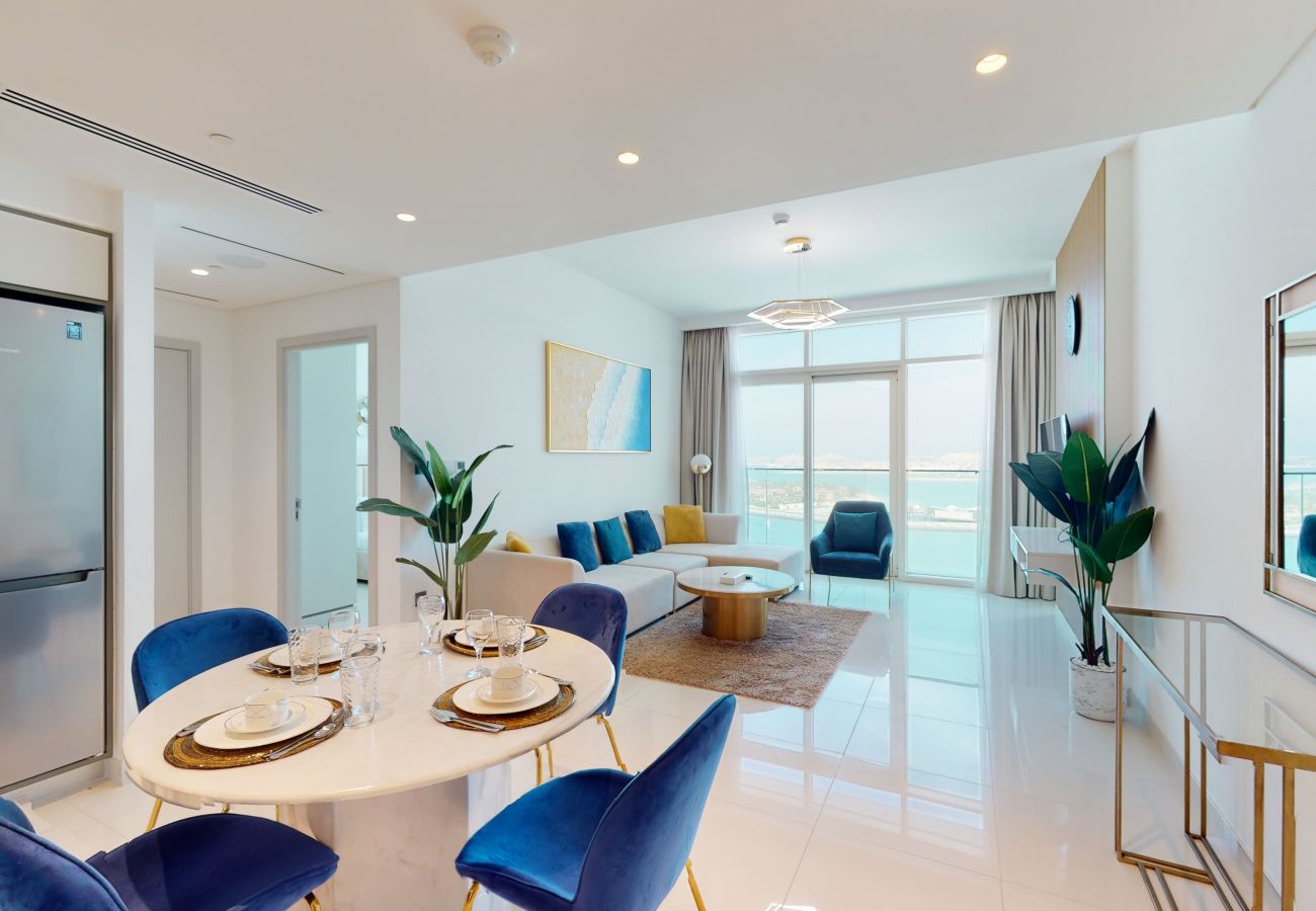 Apartment in Dubai - Primestay- Sunrise Bay 1, Emaar Beachfront