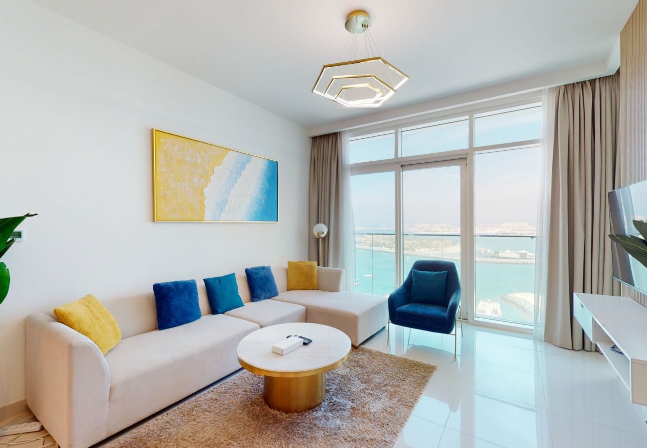 Apartment in Dubai - Primestay- Sunrise Bay 1, Emaar Beachfront