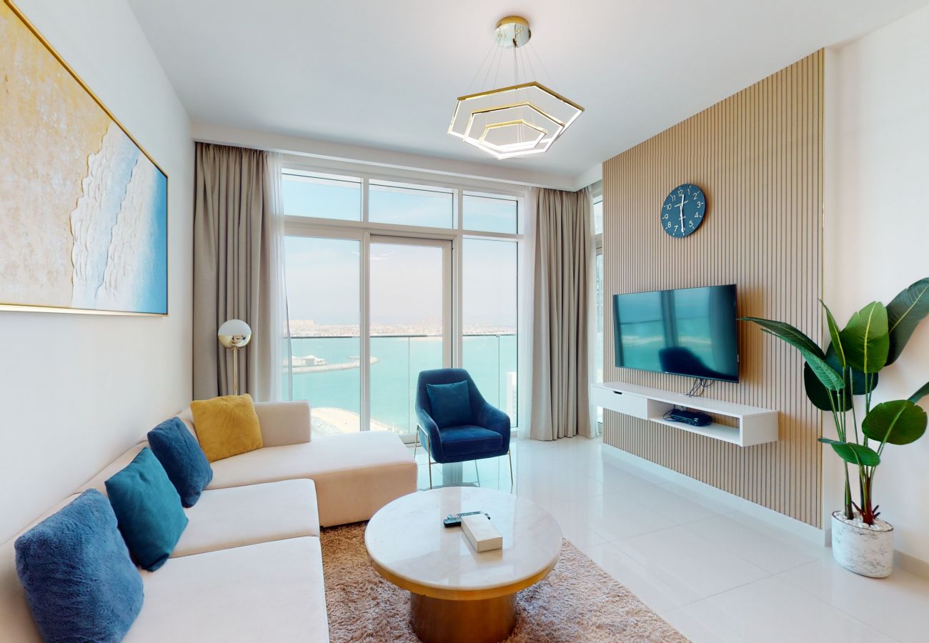 Apartment in Dubai - Primestay- Sunrise Bay 1, Emaar Beachfront