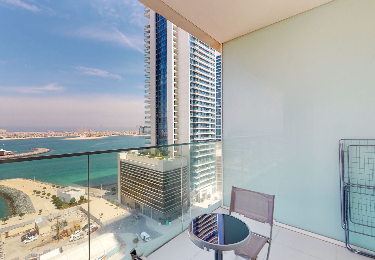 Apartment in Dubai - Primestay- Sunrise Bay 1, Emaar Beachfront