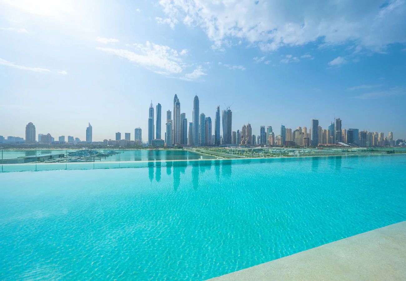 Apartment in Dubai - Primestay- Sunrise Bay 1, Emaar Beachfront