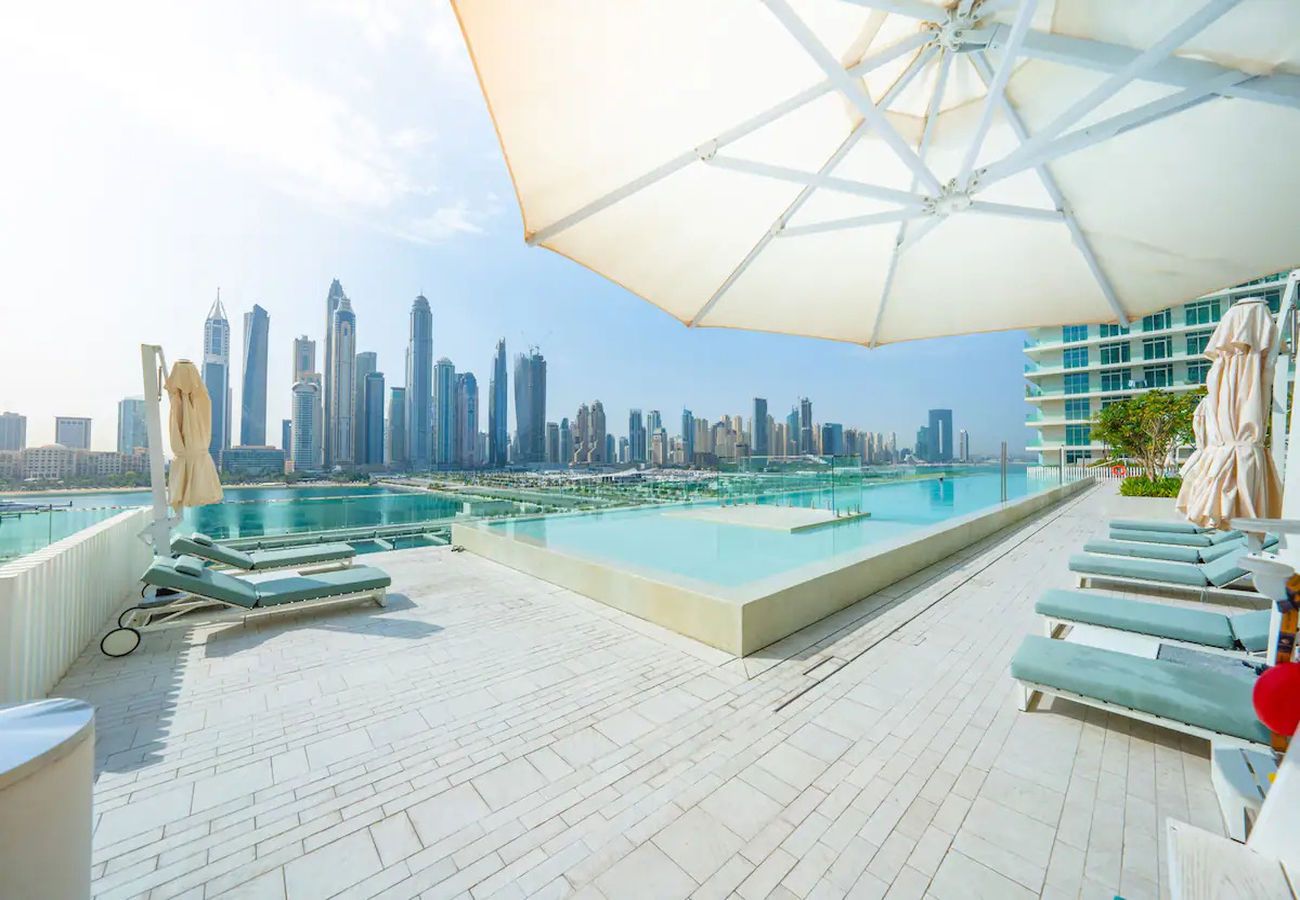 Apartment in Dubai - Primestay- Sunrise Bay 1, Emaar Beachfront