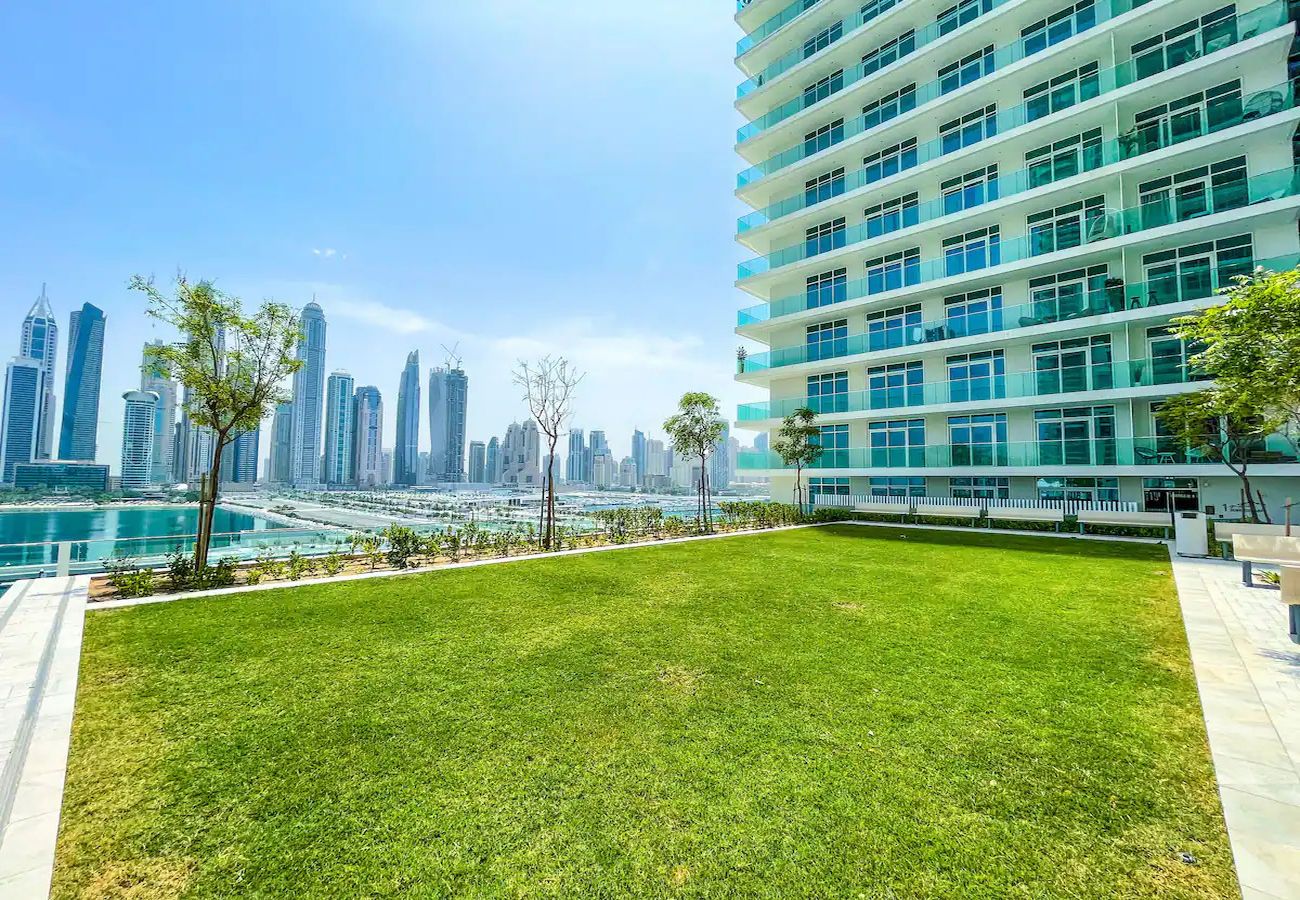 Apartment in Dubai - Primestay- Sunrise Bay 1, Emaar Beachfront