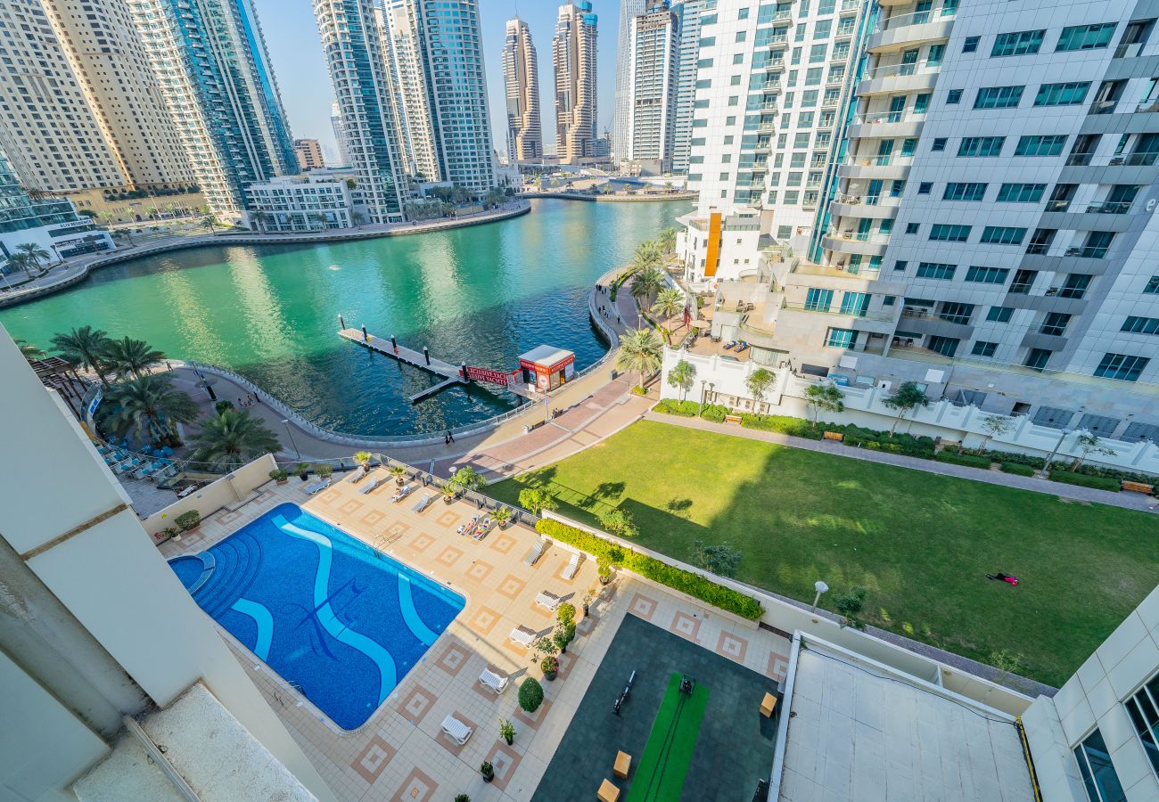 Apartment in Dubai - Primestay- Marina View A, Dubai Marina