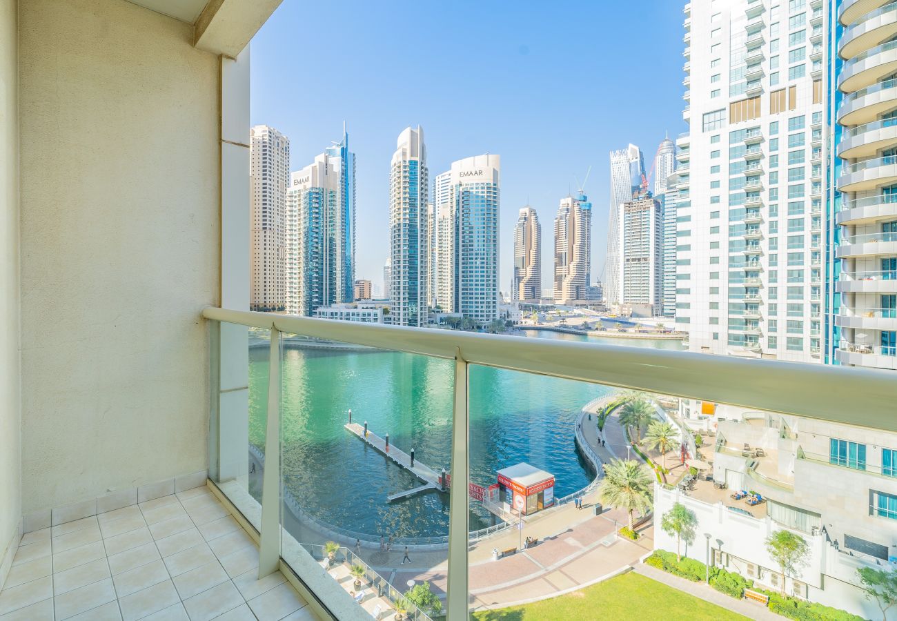 Apartment in Dubai - Primestay- Marina View A, Dubai Marina