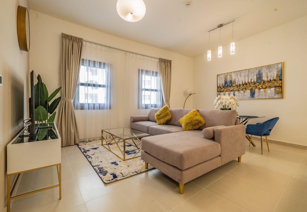 Apartment in Dubai - Primestay- Al Andalus H, Jumeirah Golf Estate