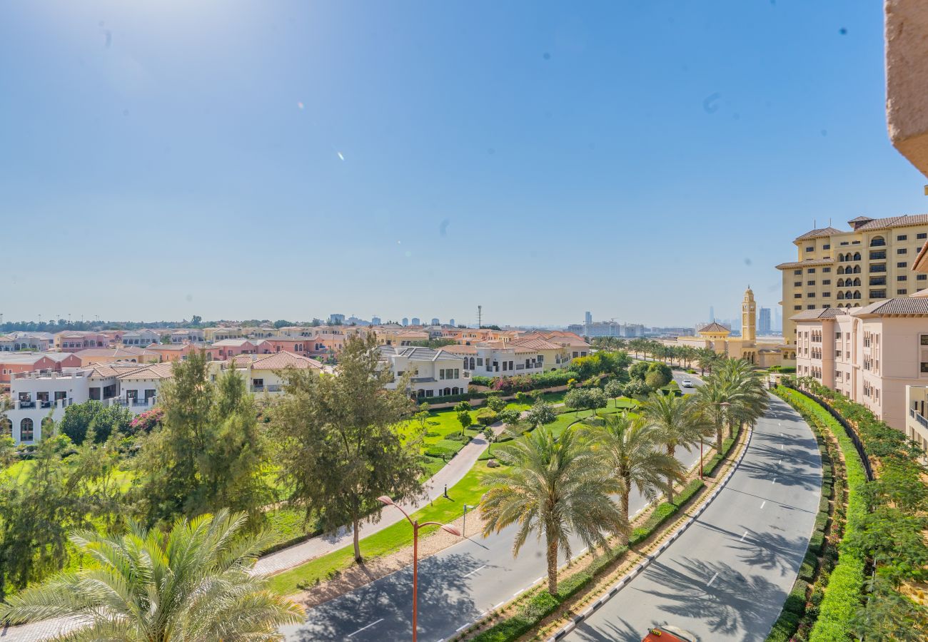 Apartment in Dubai - Primestay- JGE Al Andalus H