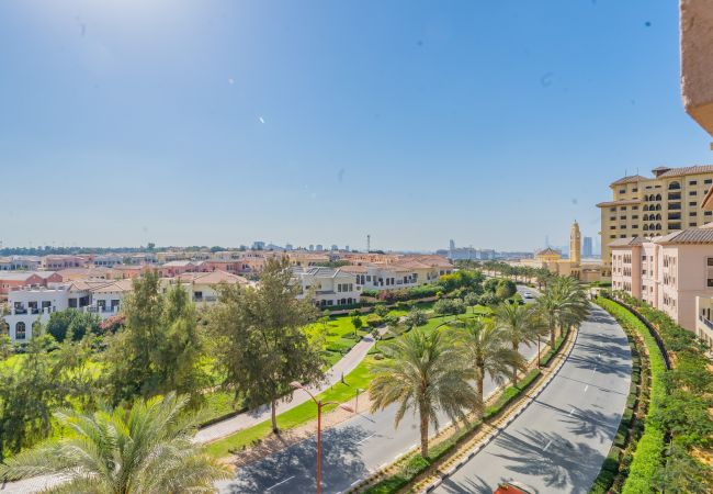 Apartment in Dubai - Primestay- Tower H, Al Andalus JGE