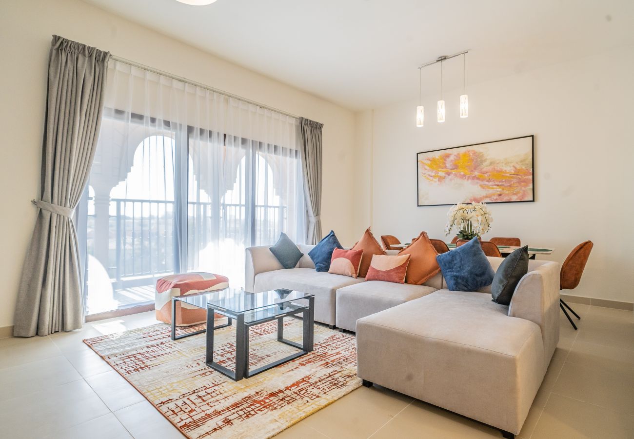 Apartment in Dubai - Primestay- Tower H, Al Andalus JGE