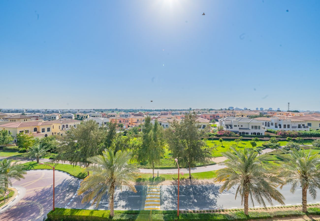Apartment in Dubai - Primestay- Tower H, Al Andalus, JGE