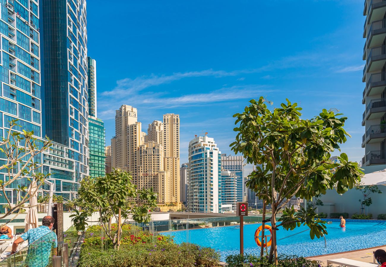 Apartment in Dubai - Primestay- 52/42 Tower, Dubai Marina
