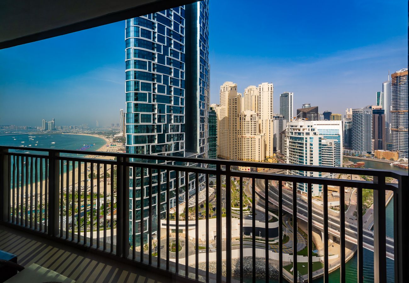 Apartment in Dubai - Primestay- 52/42 Tower, Dubai Marina