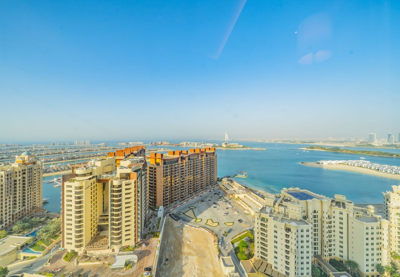 Apartment in Dubai - Primestay- The Palm Tower, Palm Jumeirah