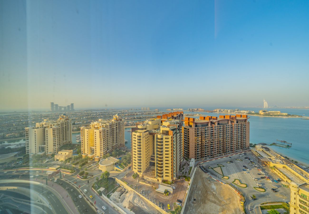 Apartment in Dubai - Primestay- Palm Tower, Palm Jumeirah