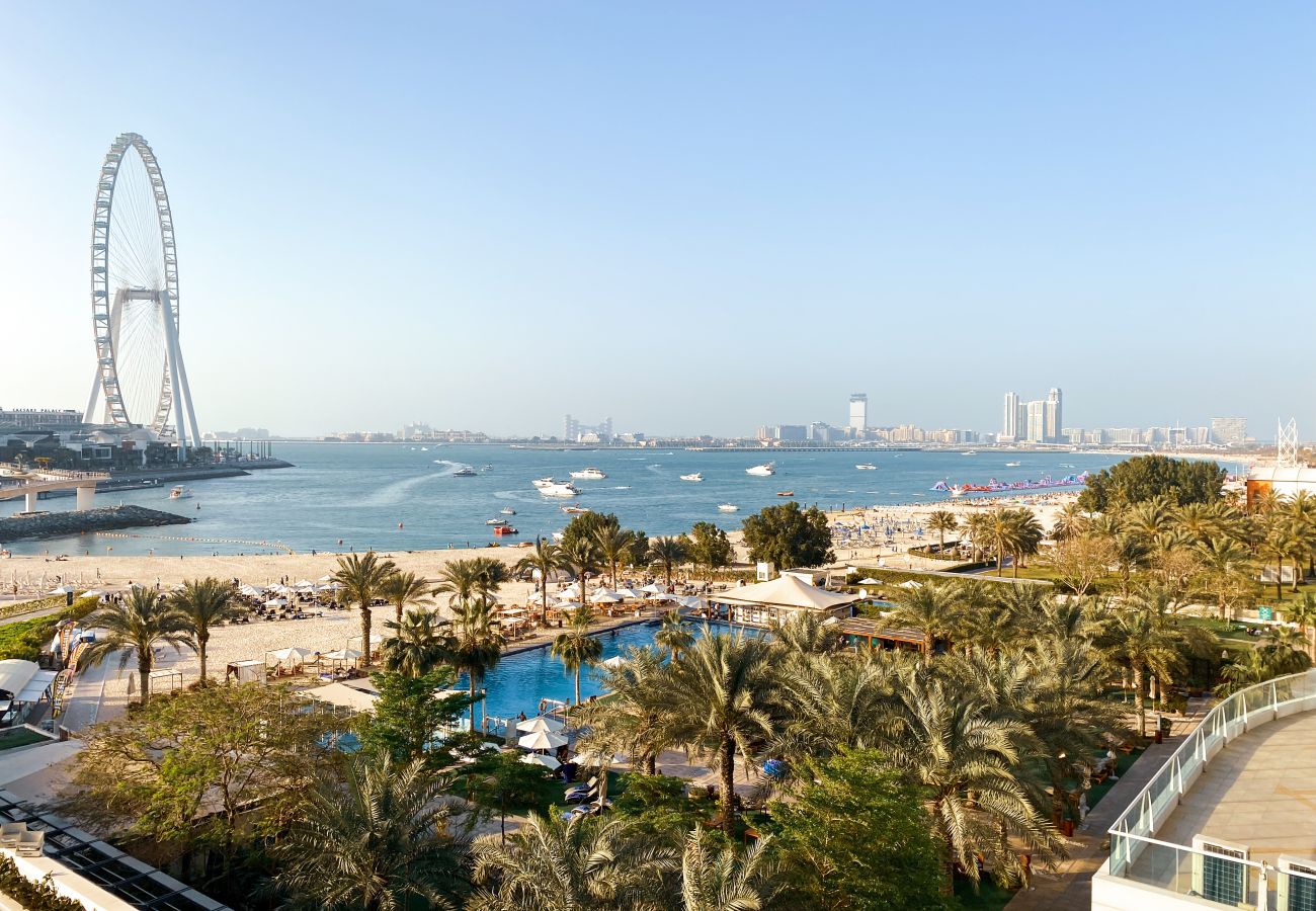 Apartment in Dubai - Primestay- Address Jumeirah Beach Resort and Spa