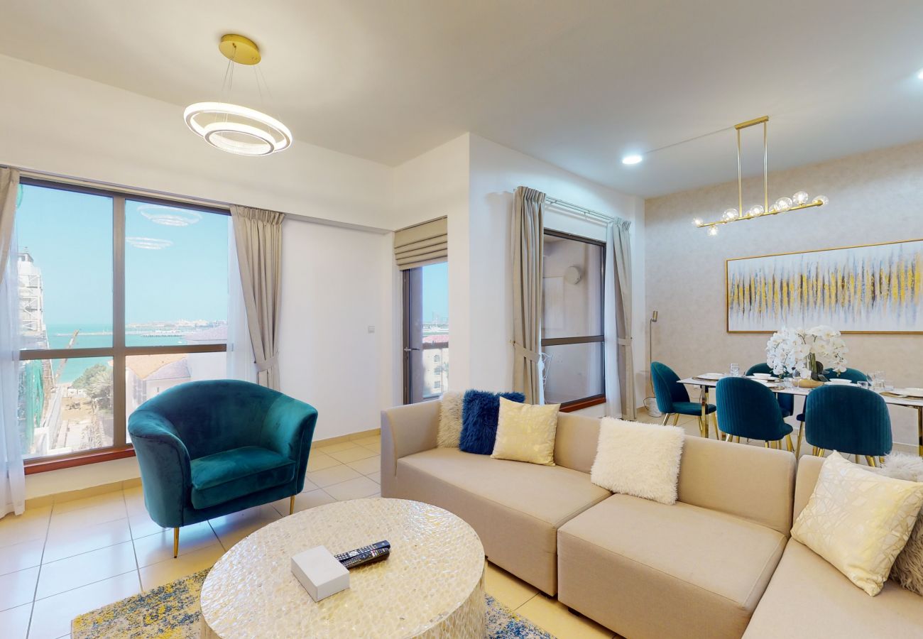 Apartment in Dubai - Primestay- Sadaf 5, Jumeirah Beach Residence