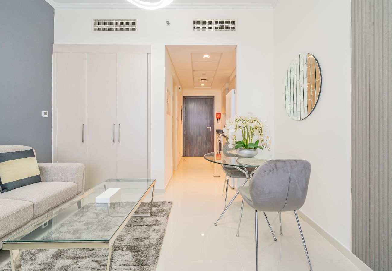Apartment in Dubai - Primestay- Carson A, Bellavista, Damac Hills