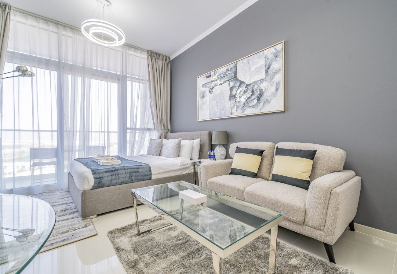 Apartment in Dubai - Primestay- Carson A, Bellavista, Damac Hills