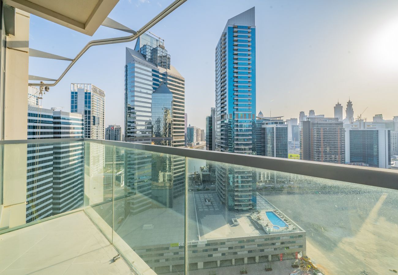 Apartment in Dubai - Primestay- Bellevue Tower, Downtown Dubai
