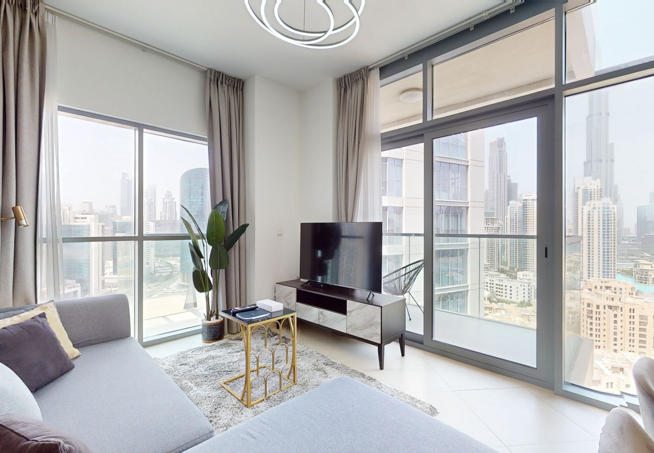 Apartment in Dubai - Primestay- Bellevue Tower, Downtown Dubai
