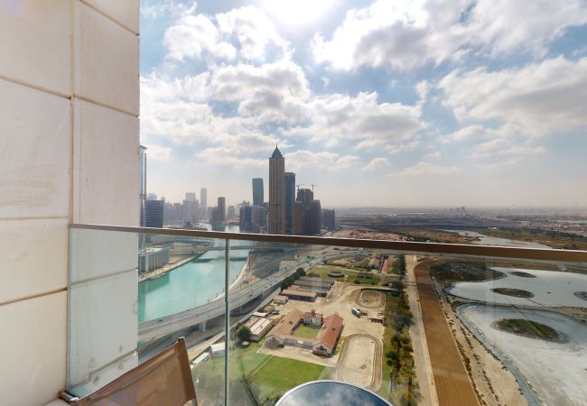 Apartment in Dubai - Primestay- Amna Tower, Al Habtoor City