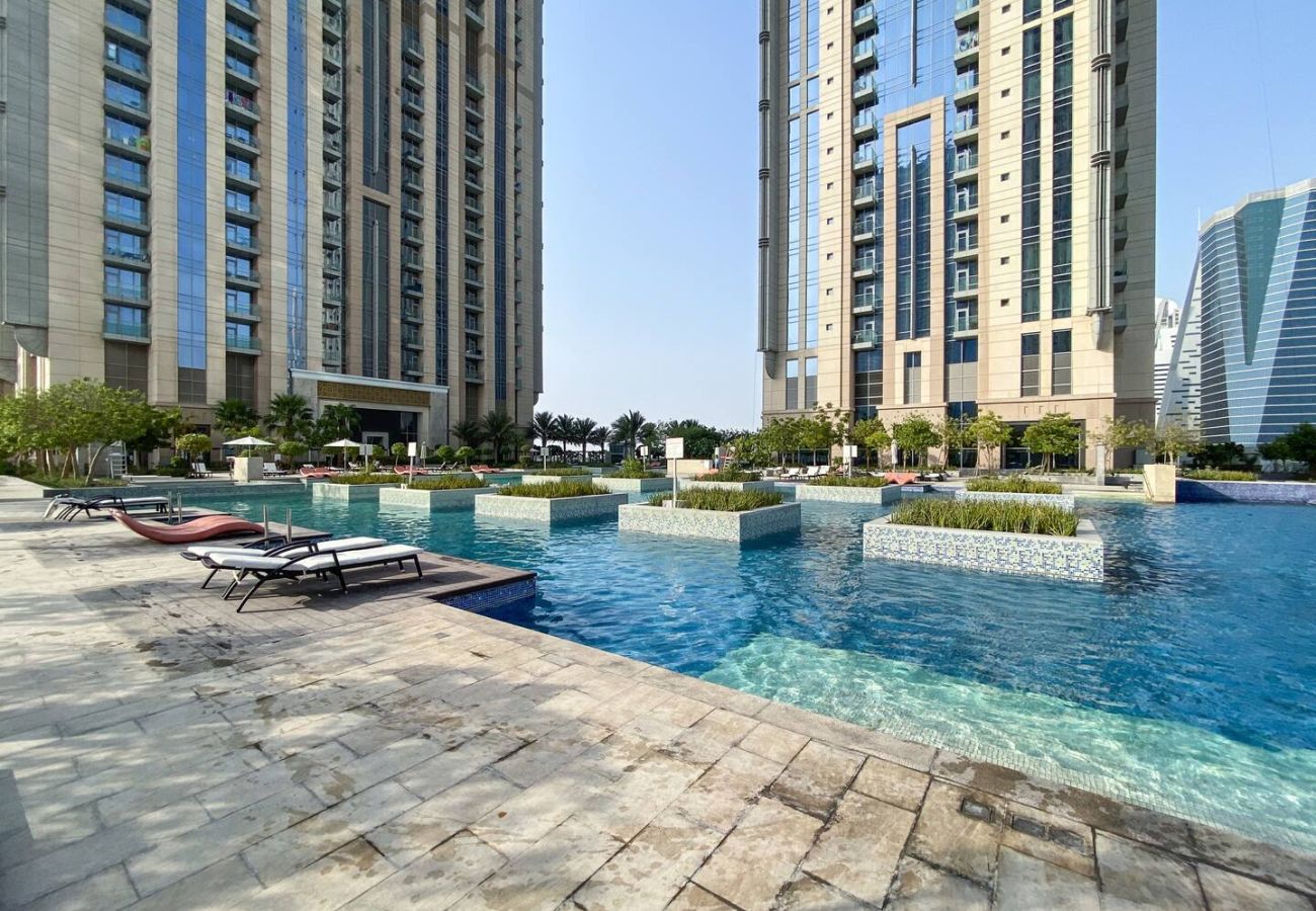 Apartment in Dubai - Primestay- Amna Tower, Al Habtoor City