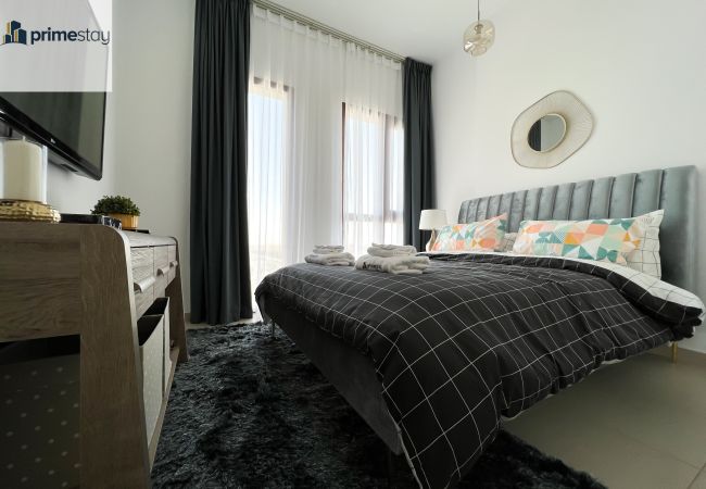 Apartment in Dubai - Prime Stay- Zahra Breeze, Townsquare