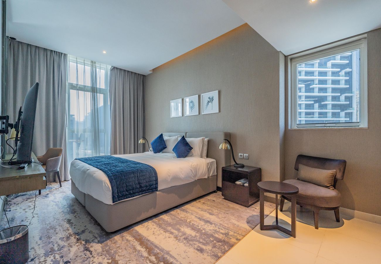 Apartment in Dubai - Primestay- Damac Prive, Business Bay