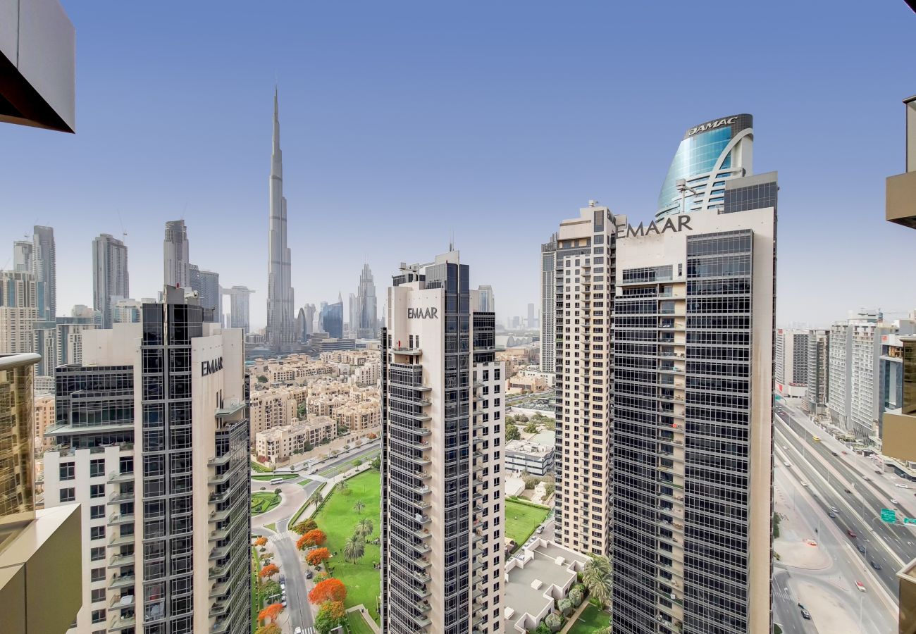 Apartment in Dubai - Primestay- Elite Residence, Downtown