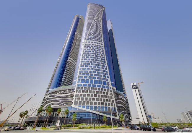 Apartment in Dubai - Primestay- Damac Paramount Tower A, Business Bay