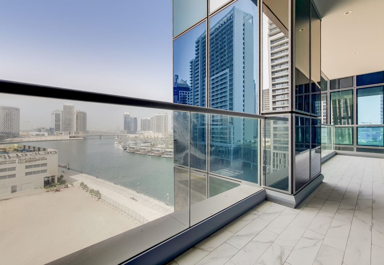 Apartment in Dubai - Primestay- J One Tower A, Business Bay