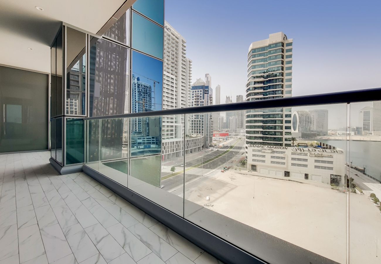Apartment in Dubai - Primestay- J One Tower A, Business Bay