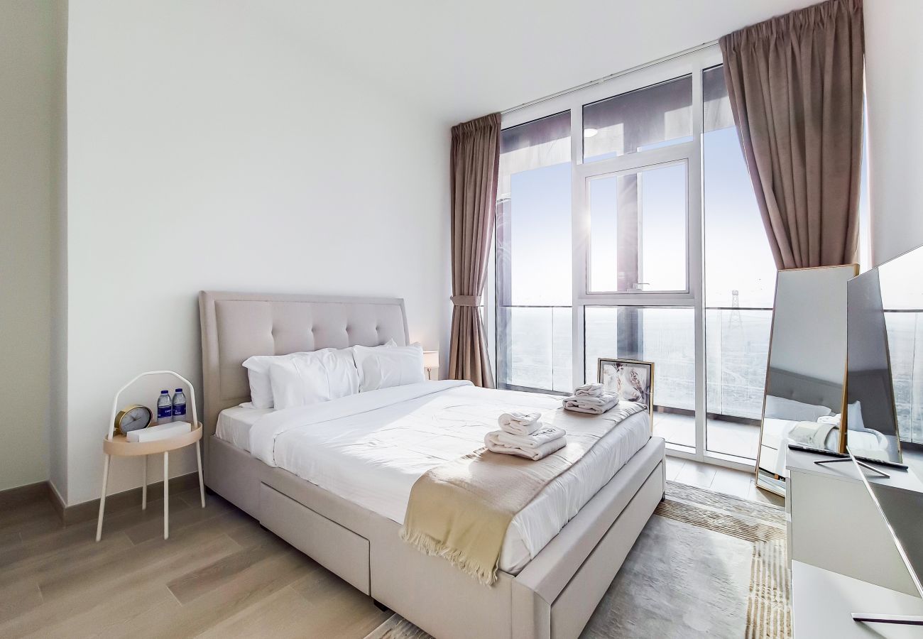 Apartment in Dubai - Primestay- Bloom Towers, JVC