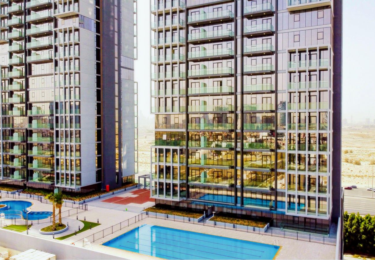Apartment in Dubai - Primestay- Bloom Towers, JVC