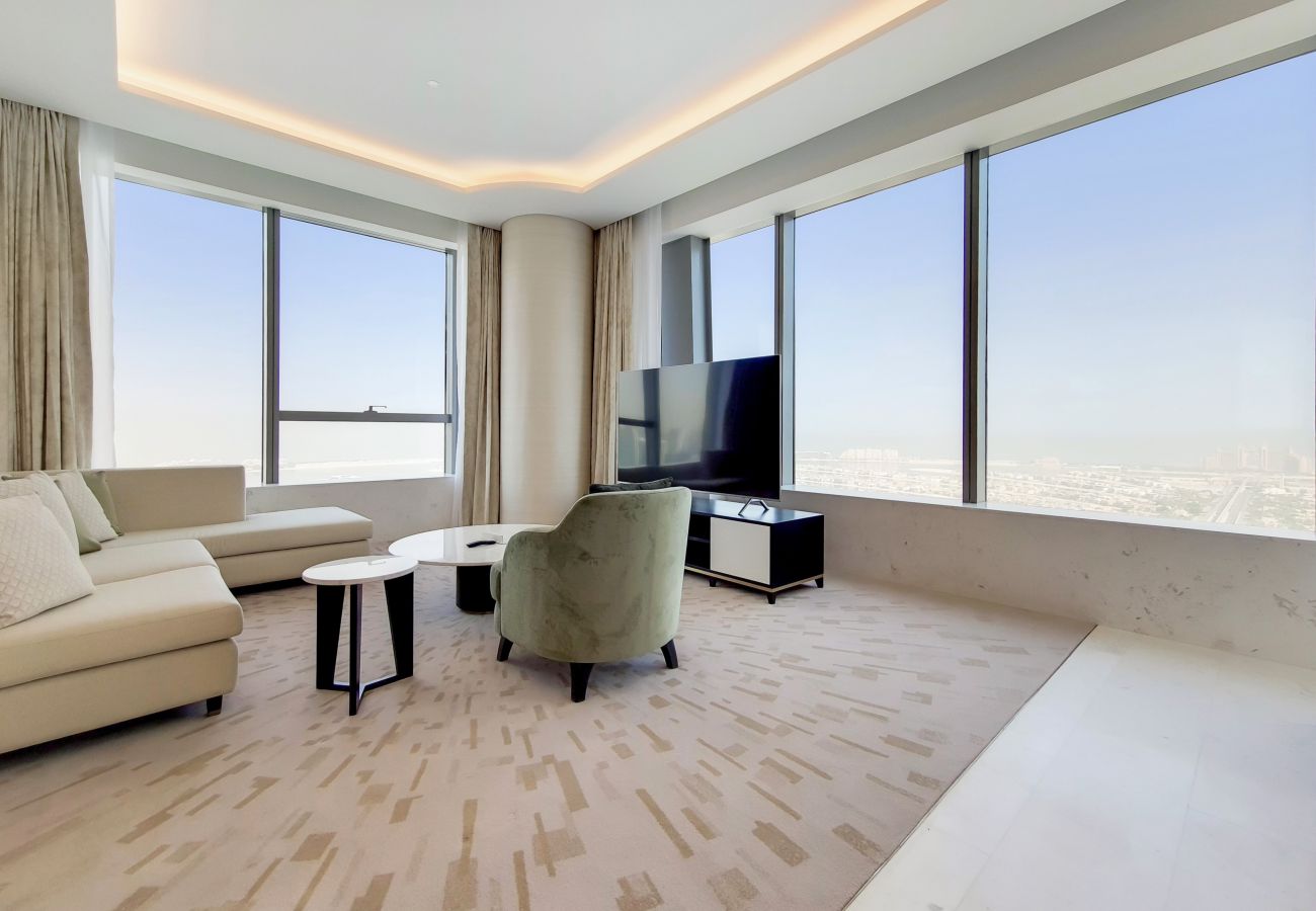 Apartment in Dubai - Primestay- The Palm Tower, Palm Jumeirah