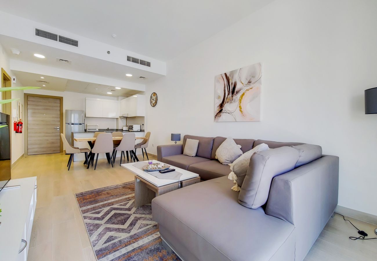 Apartment in Dubai - Primestay- Bloom Heights B, JVC