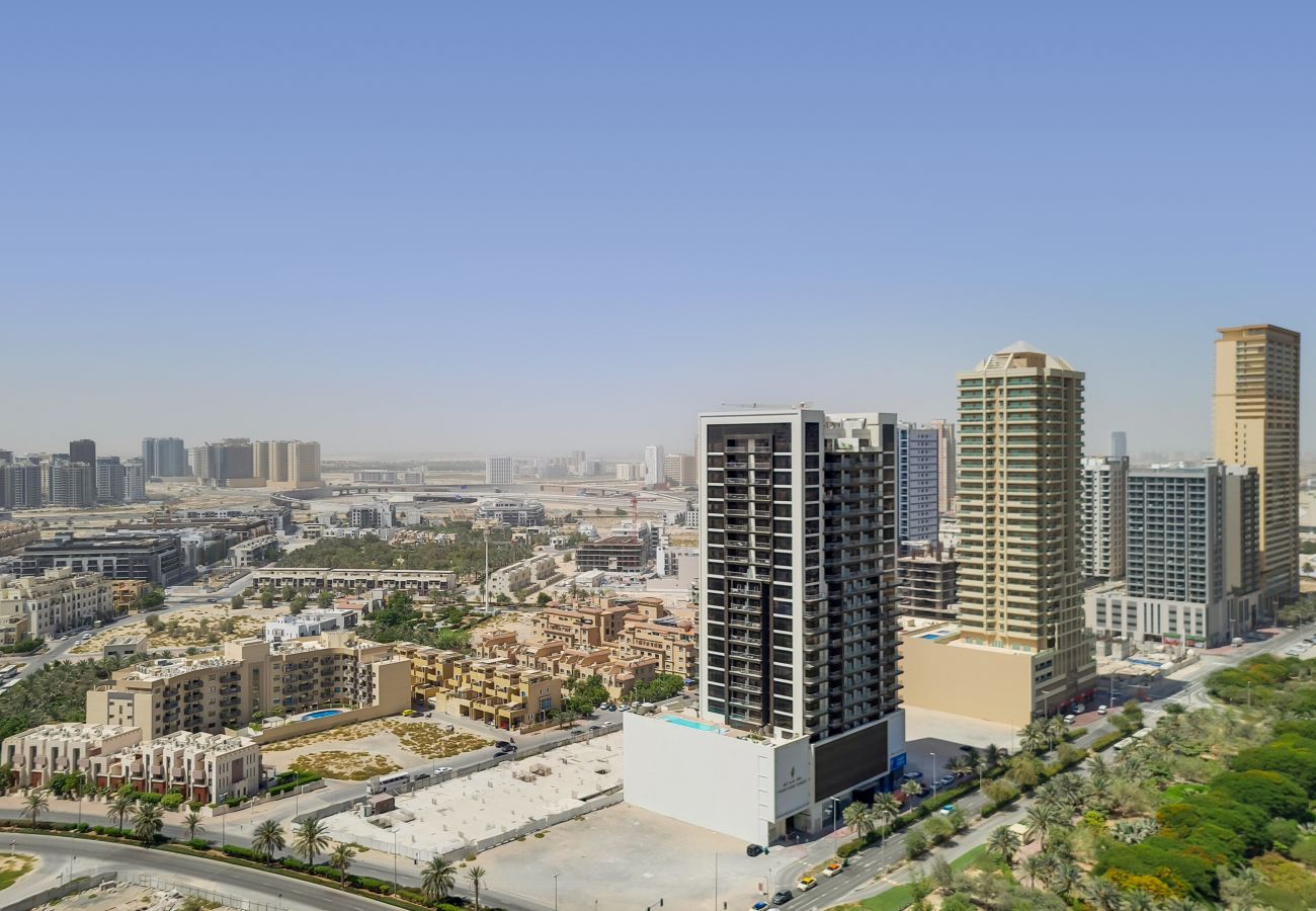 Apartment in Dubai - Primestay- Bloom Heights B, JVC