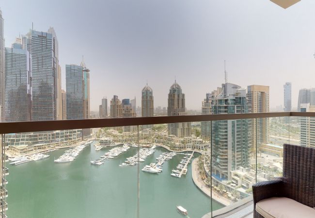 Apartment in Dubai - Primestay- No.9 Tower, Dubai Marina