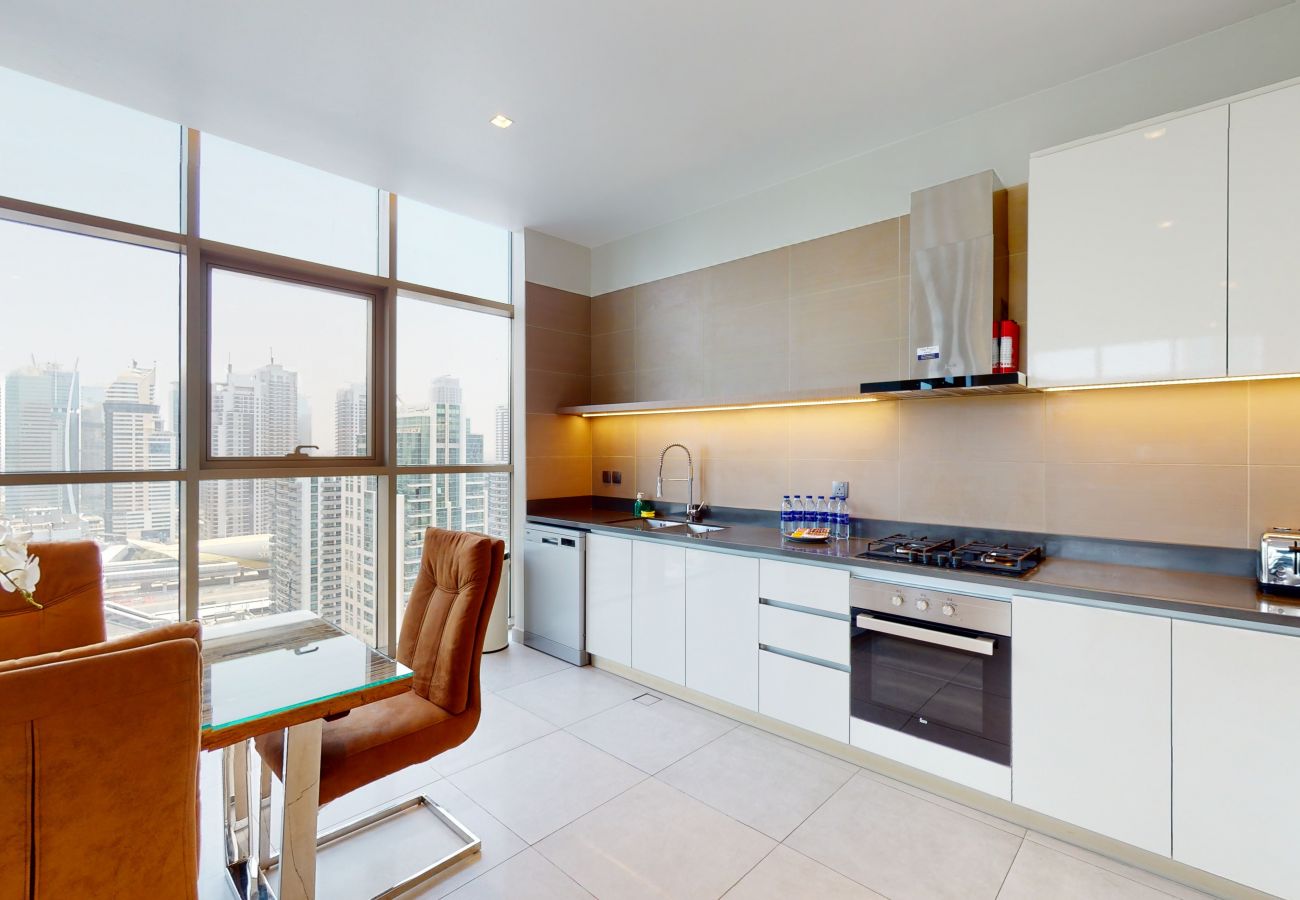 Apartment in Dubai - Primestay- No.9 Tower, Dubai Marina