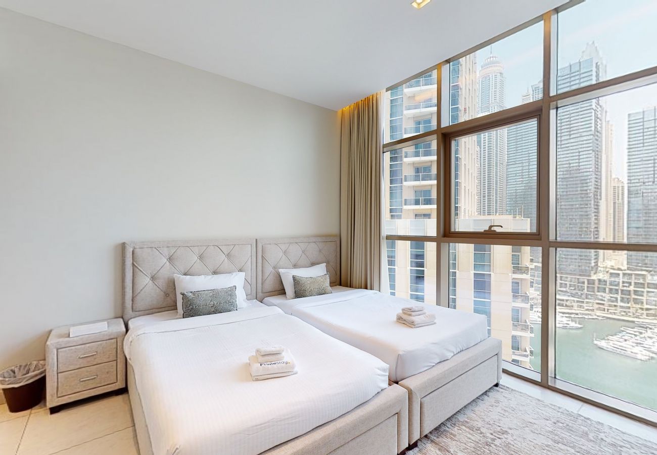 Apartment in Dubai - Primestay- No.9 Tower, Dubai Marina