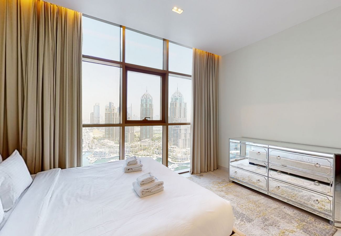 Apartment in Dubai - Primestay- No.9 Tower, Dubai Marina