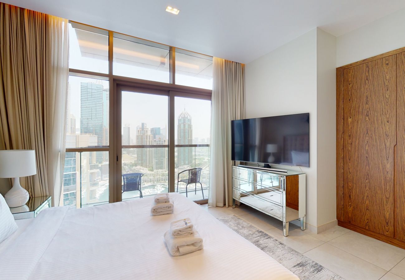 Apartment in Dubai - Primestay- No.9 Tower, Dubai Marina