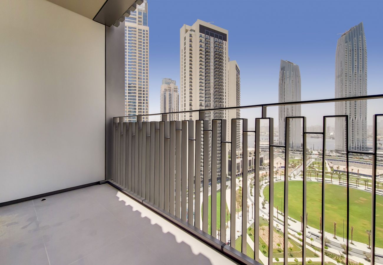 Apartment in Dubai - Primesaty - Creek Gate