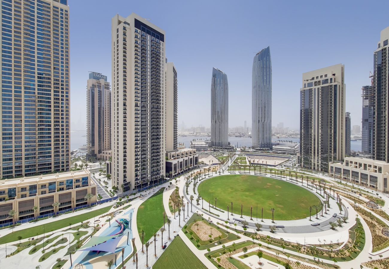 Apartment in Dubai - Primesaty - Creek Gate