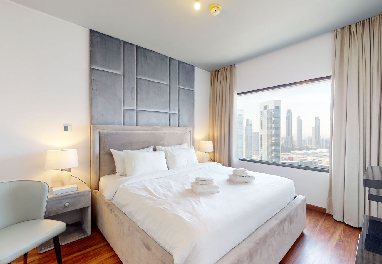 Apartment in Dubai -  Primestay- Index Tower, DIFC