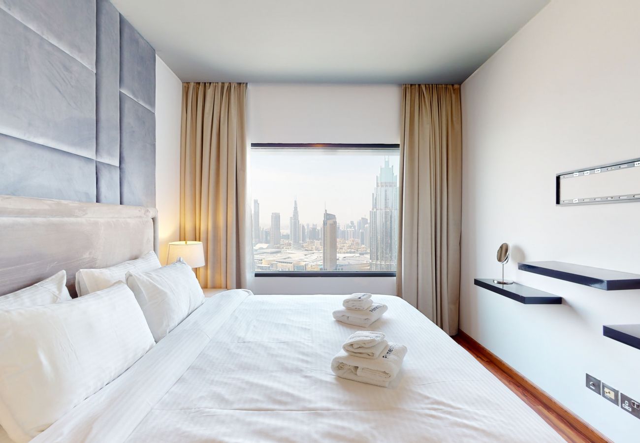 Apartment in Dubai -  Primestay- Index Tower, DIFC
