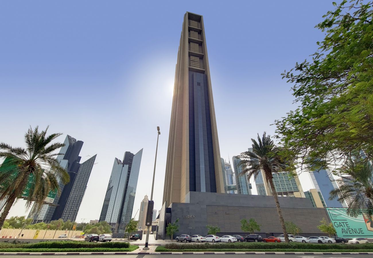 Apartment in Dubai - Primestay- Index Tower, DIFC