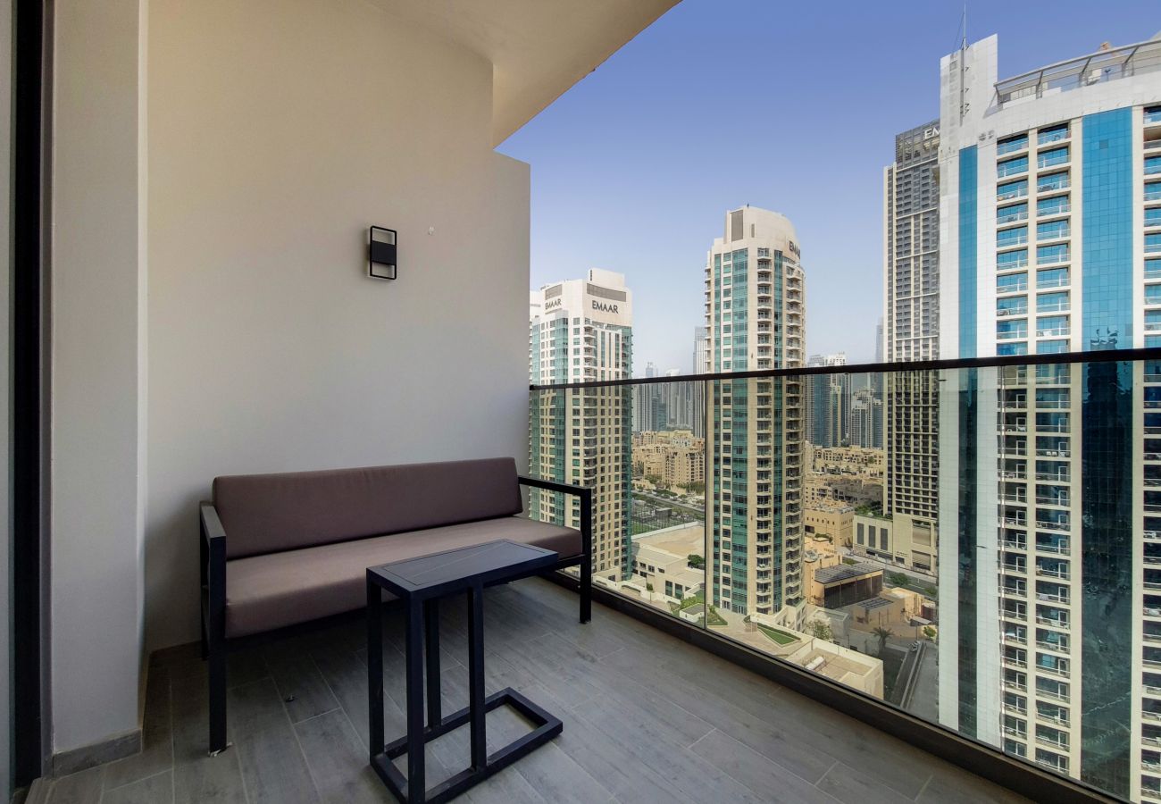 Apartment in Dubai - Primestay- Mag 318, Downtown - Business Bay