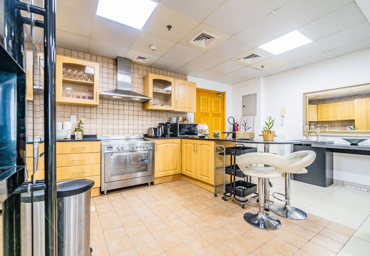 Apartment in Dubai - Primestay- Armada 3, JLT